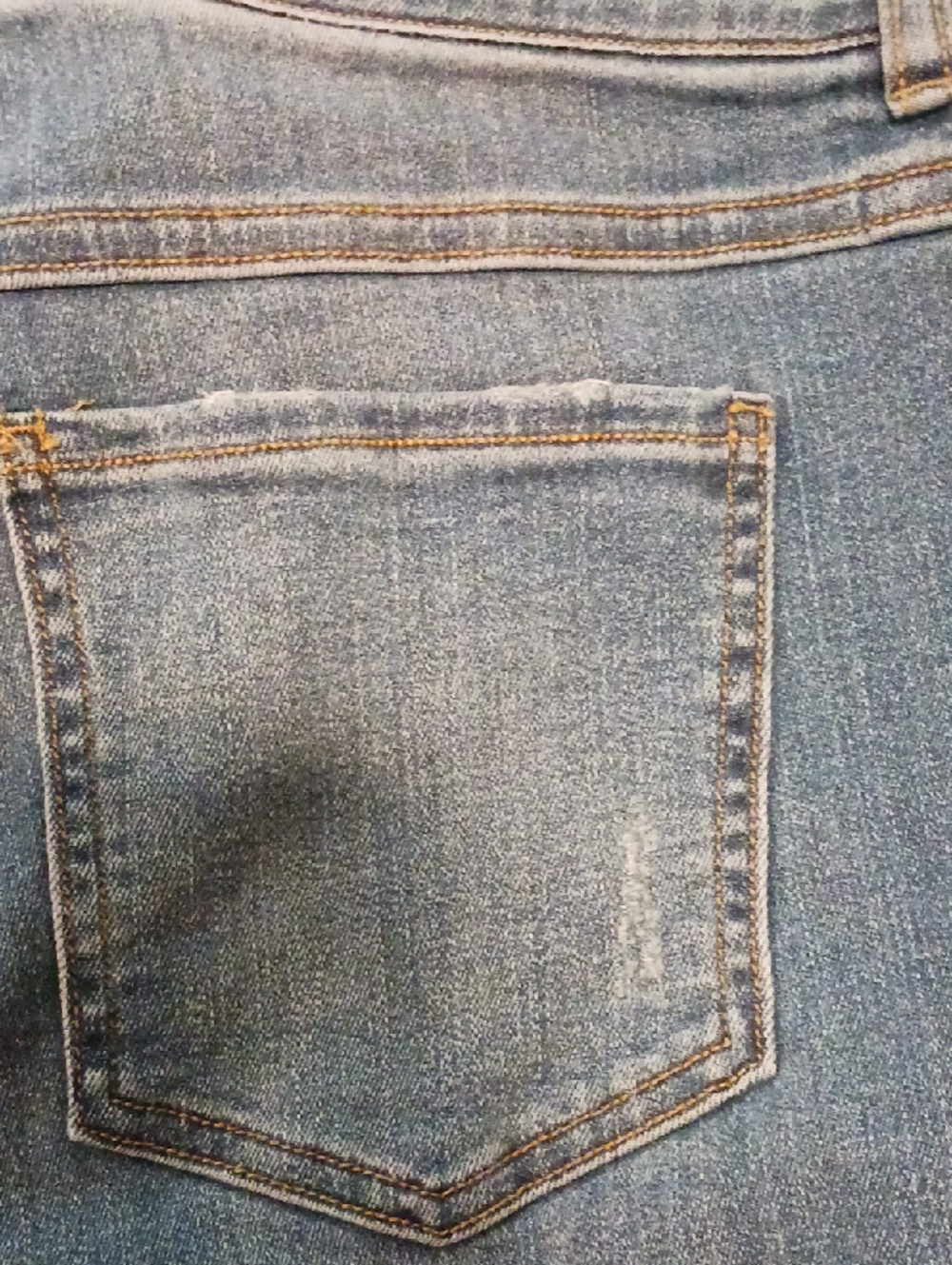Xl Spanx Jeans - Picture 9 of 11